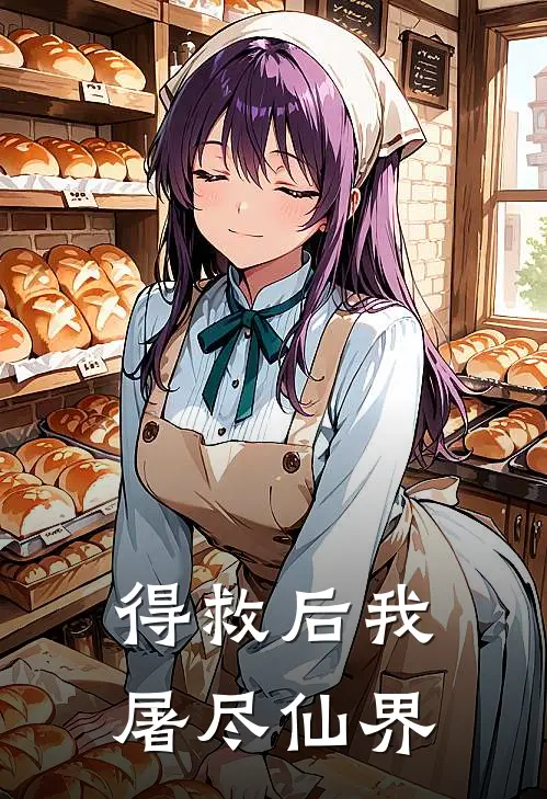 得救后我屠尽仙界